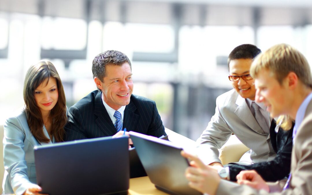 3 Ways to Build a More Successful Sales Team