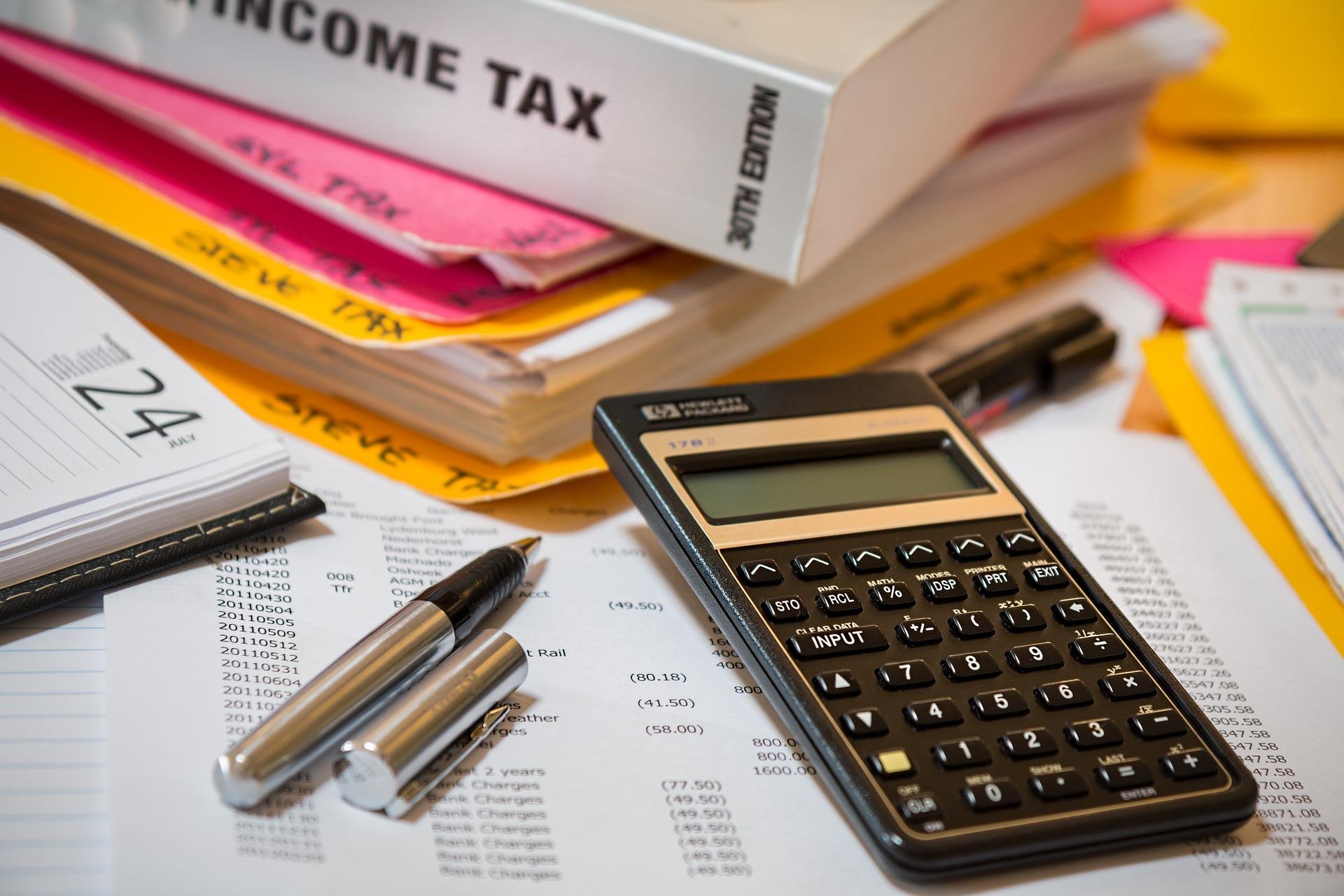 Calculating company turnover